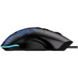 Миша дротова Aula F812 Wired gaming mouse with 7 keys Black (6948391213132)