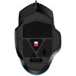 Миша дротова Aula F812 Wired gaming mouse with 7 keys Black (6948391213132)
