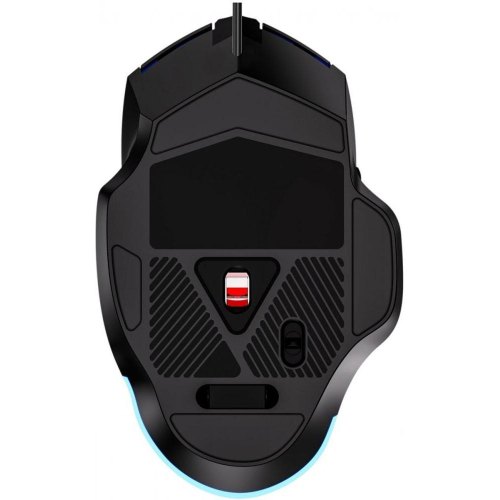 Миша дротова Aula F812 Wired gaming mouse with 7 keys Black (6948391213132)