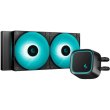 Система рідинного охолодження DeepCool LE500 (R-LE500-BKLNMC-G-1)