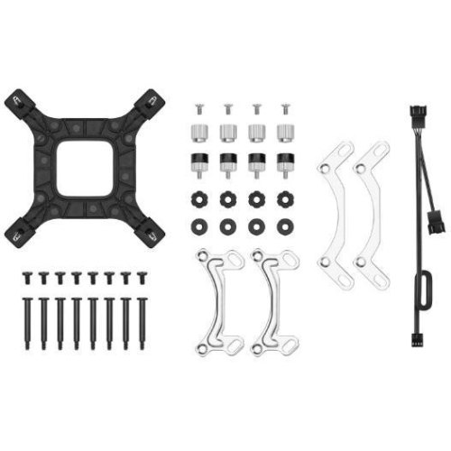 Система рідинного охолодження DeepCool LE500 (R-LE500-BKLNMC-G-1)