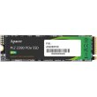 Накопичувач SSD M.2 Apacer AS2280P4X 256GB M.2 2280 PCIe 3.0 x4 3D TLC (AP256GAS2280P4X-1)