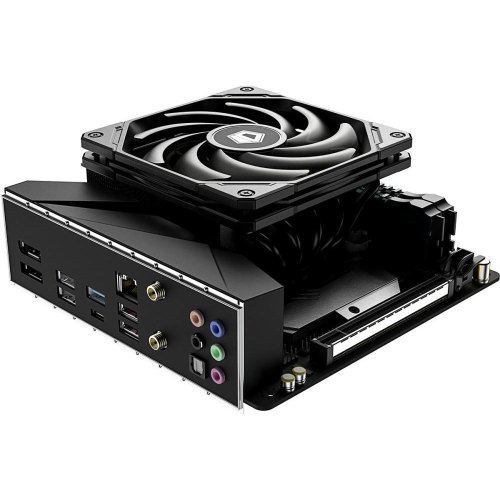 Кулер для процесора ID-Cooling IS-55 Black