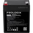 Акумуляторна батарея Prologix PL12-5, AGM, 12V, 5Ah