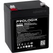 Акумуляторна батарея Prologix PL12-5, AGM, 12V, 5Ah
