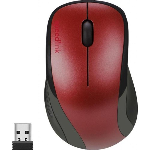 Миша бездротова Speed-Link Kappa Red (SL-630011-RD)