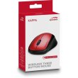 Миша бездротова Speed-Link Kappa Red (SL-630011-RD)