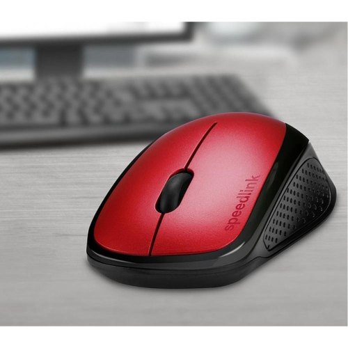 Миша бездротова Speed-Link Kappa Red (SL-630011-RD)