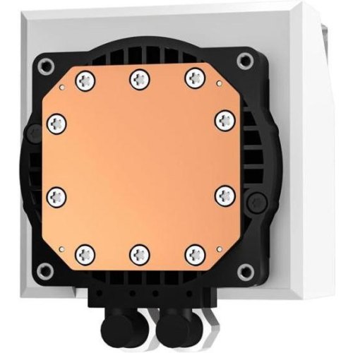 Система рідинного охолодження DeepCool LT360 ARGB White (R-LT360-WHAMNC-G-1)