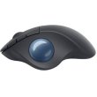Миша бездротова Logitech Ergo M575 Mouse Graphite (910-006221)