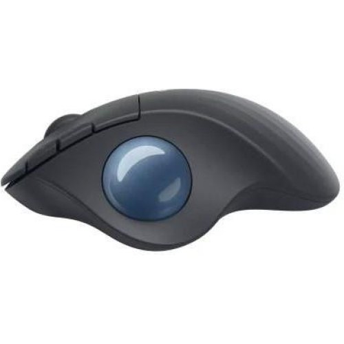 Миша бездротова Logitech Ergo M575 Mouse Graphite (910-006221)