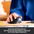 Миша бездротова Logitech Ergo M575 Mouse Graphite (910-006221)
