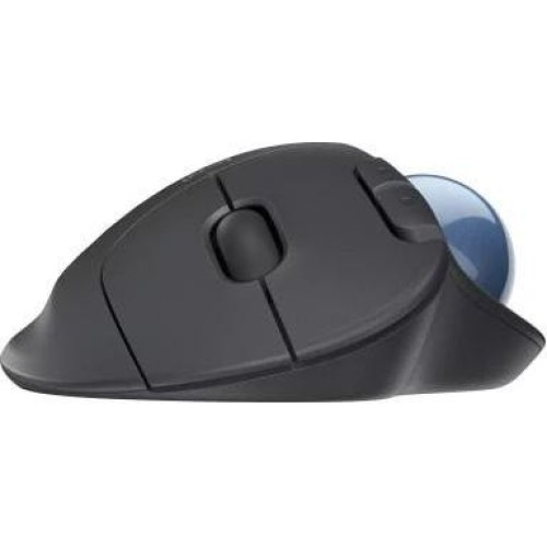 Миша бездротова Logitech Ergo M575 Mouse Graphite (910-006221)