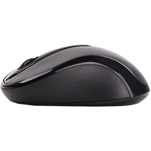 Миша бездротова A4Tech G3-280NS Glossy Grey