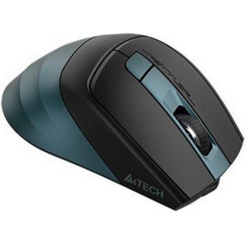 Миша бездротова A4Tech Fstyler FB35CS Midnight Green