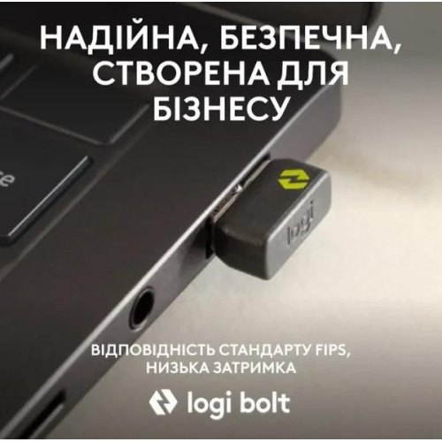 Миша бездротова Logitech M240 for Business (910-007182)