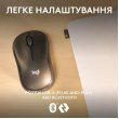 Миша бездротова Logitech M240 for Business (910-007182)