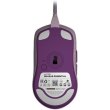 Миша дротова, ігрова Hator Quasar Essential Lilac (HTM-403)