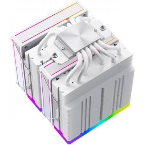 Кулер для процесора ID-Cooling Frozn A620 ARGB White