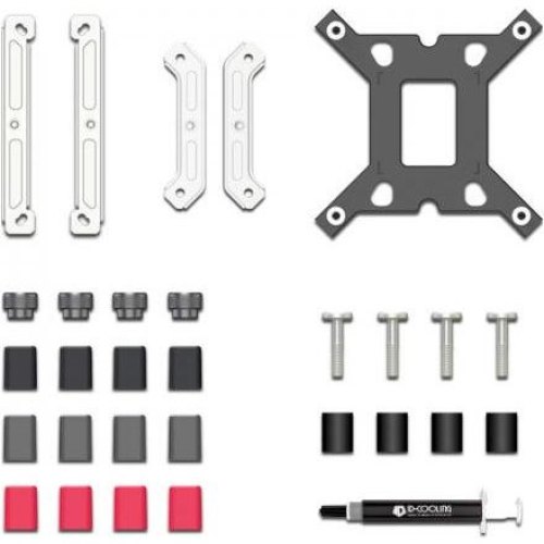 Кулер для процесора ID-Cooling Frozn A620 ARGB White