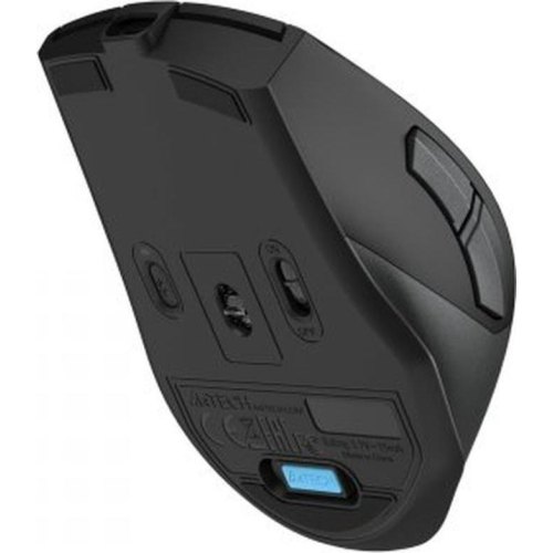 Миша бездротова A4Tech Fstyler FB45CS Air2 Stone Grey