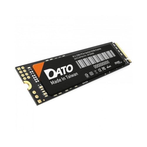 Накопичувач SSD Dato DP700 256GB PCIe Gen3x4 (DP700SSD-256GB)