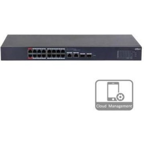 Комутатор Dahua DH-CS4218-16ET-135