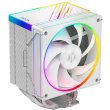 Кулер для процесора ID-Cooling Frozn A610 ARGB White