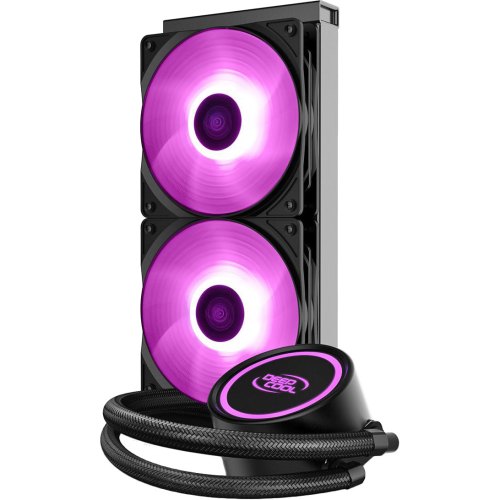 Система рідинного охолодження DeepCool Gammaxx L240 V2 (DP-H12RF-GL240V2)