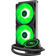 Система рідинного охолодження DeepCool Gammaxx L240 V2 (DP-H12RF-GL240V2)
