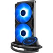 Система рідинного охолодження DeepCool Gammaxx L240 V2 (DP-H12RF-GL240V2)