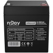 Акумуляторна батарея Njoy GP05122F, AGM, 12V, 5Ah (BTVACEUOATF2FCN01B)