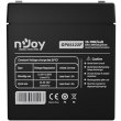 Акумуляторна батарея Njoy GP05122F, AGM, 12V, 5Ah (BTVACEUOATF2FCN01B)