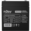 Акумуляторна батарея Njoy GP05122F, AGM, 12V, 5Ah (BTVACEUOATF2FCN01B)