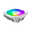 Кулер для процесора ID-Cooling IS-55 ARGB White