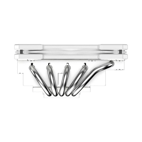 Кулер для процесора ID-Cooling IS-55 ARGB White