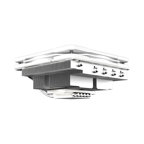 Кулер для процесора ID-Cooling IS-55 ARGB White