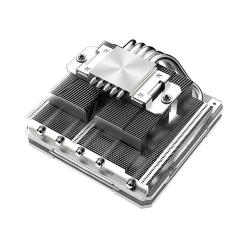 Кулер для процесора ID-Cooling IS-55 ARGB White