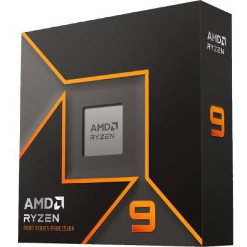 Процесор AMD Ryzen 9 9900X, 4.4GHz, AM5, 64MB, 120W, Box (100-100000662WOF)