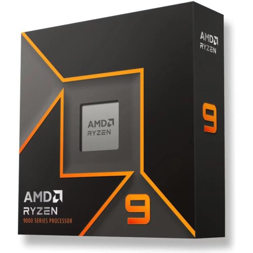 Процесор AMD Ryzen 9 9900X, 4.4GHz, AM5, 64MB, 120W, Box (100-100000662WOF)