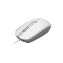 Миша дротова Canyon M-10 USB White Grey (CNE-CMS10WG)