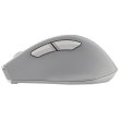 Миша бездротова A4Tech FG30 Grey/White