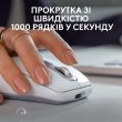 Миша бездротова Logitech MX Anywhere 3S Pale Grey (910-006930)