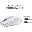 Миша бездротова Logitech MX Anywhere 3S Pale Grey (910-006930)