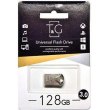 USB флеш T&G 106 Metal Series 128GB USB3.0 Silver (TG106-128G3)
