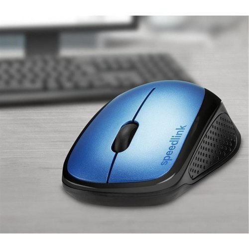 Миша бездротова Speed-Link Kappa USB Blue (SL-630011-BE)