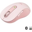 Миша бездротова Logitech Signature M650 L Rose (910-006237)