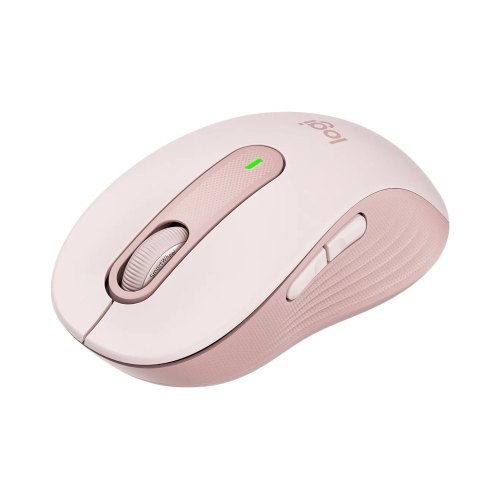 Миша бездротова Logitech Signature M650 L Rose (910-006237)