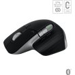 Миша бездротова Logitech MX Master 3S For Mac Space Grey (910-006571)