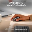 Миша бездротова Logitech MX Master 3S For Mac Space Grey (910-006571)